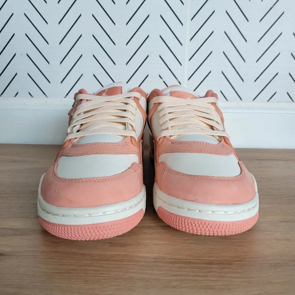 ✨Nike Air Jordan 4 RM Jordan 4 Rm Guava Ice 10 Women's Shoes Sneakers FQ7940-808 - Picture 4 of 11